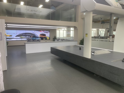 品質(zhì)檢測(cè)中心